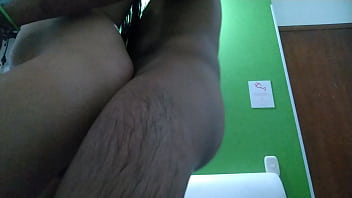 Preview 1 of Sanyleon X Video - cheating latina hotwife sucks bbc and get fucked standing up then she rides in amazon position and he creampies her in missionary and taste his cum