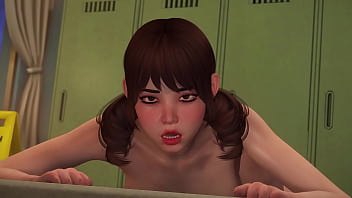 Preview 2 of Ashvrirai Porn - [Male X Futa] Tina&#039_s Report - Intro Teaser