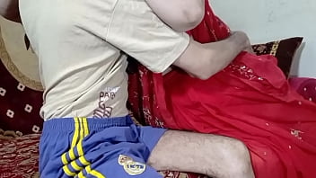 Preview 1 of 2 Feet Dildo Anal - Happy Valentine&#039_s day Fucking of indian couple &quot_Netu and Hubby&quot_ to celebrate fuck pussy in cowgirl style with dirty hindi audio xxx hd porn Part-1