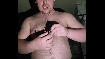 Preview 2 of Sex Hot Viral - In honor of the coming Christmas,  I put funny bells on my nipples