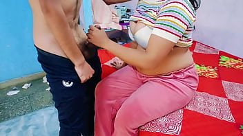 Preview 2 of I Xxxviods - Bhabhi ne dewar ko sikhaya ki chudai kese karte he big boobs xxxsoniya hindi video