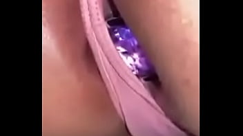 Preview 4 of Couple To Couple Massage - My wife with buttplug anal