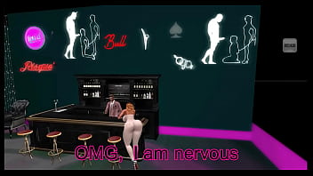 Preview 1 of Indian Tonight - Pete Hoover-4 The Cuck behind Ginger Bred
