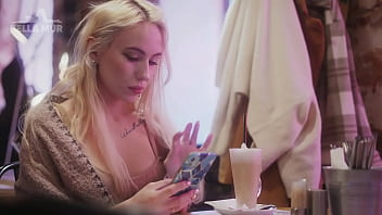 Preview 1 of Mom And Son Willy - Picked up a girl in a bar &amp_ tongue fucked her pierced pussy (with Sofia Simens)