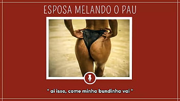 Preview 3 of Mom Not Young Famale - ESPOSA MELANDO O PAU - Contos Libertinos