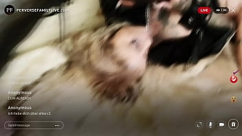 Preview 4 of Kyah Wild - PERVERSE FAMILY LIVE - Extreme Anal Fisting