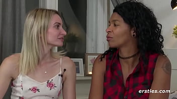 Preview 3 of Accttres Xxx - Girlfriends Explore Their Lesbian Side