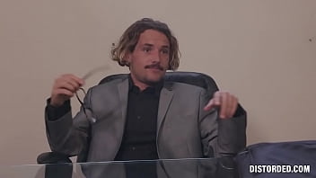 Preview 1 of Elle Bosalma - Fucking in the conference room