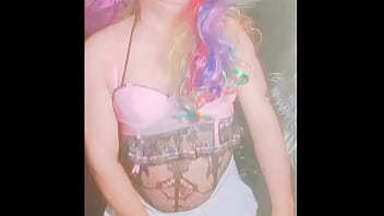 Preview 2 of Videokhasi Sex - Afroditacdhot es muy puta y quiere Verga Grande bien profunda