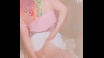 Preview 4 of Videokhasi Sex - Afroditacdhot es muy puta y quiere Verga Grande bien profunda
