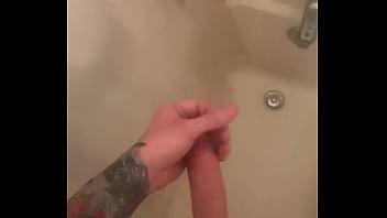 Preview 1 of The Girl Fuck Horse - Shower dick