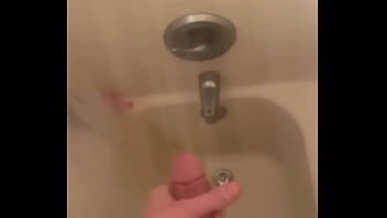 Preview 4 of The Girl Fuck Horse - Shower dick