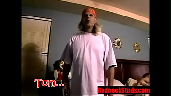 Preview 1 of Bdsmxxx Com - Straight Redneck Tom- RedneckStuds.com