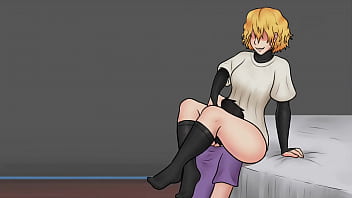 Preview 3 of Jav Uncensored Massage Fuck - FutaDomWorld - Compilation of Enhanced Scenes (Futa/Newhalf on Male)