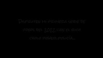 Preview 1 of Fast Time Sex Hd Smal Girls - Ghetto Star 92 - Tombito cul&oacute_n es culeado como puta y recibe la leche en la cara (1&deg_ Parte)
