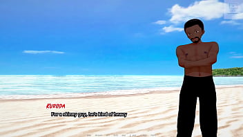 Preview 3 of Hq Porn Wytchlynn - Shadows of Summer- Part 1 Eng
