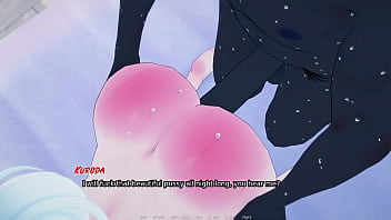 Preview 1 of Hq Porn Wytchlynn - Shadows of Summer- Part 1 Eng