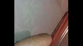 Preview 1 of Rape Pornflm - In thong alone with wet pussy