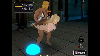 Preview 3 of Wwwww Xxxxx Sixx - Hot blonde has sex with men in Pricia df hentai porn game
