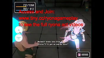 Preview 4 of Wwwww Xxxxx Sixx - Hot blonde has sex with men in Pricia df hentai porn game