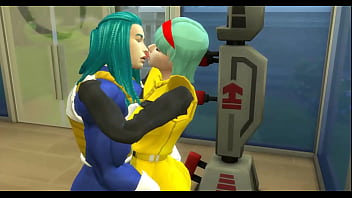 Preview 2 of Zeex - Dragon Ball Porn Epi 12 Parodia Bulma Hermosa Madre Follada por su Hijo Trunsk del Futuro Marido d Netorare Hentai