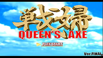 Preview 1 of Sex Video Making Shooting - Queen Axe [Extreme PornPlay parody Hentai game] Ep.1 tifa from final fantasy 7 fucked by orcs with creampie