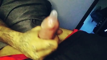 Preview 2 of Porn By Radish - I got to bust a nut every day masterbate