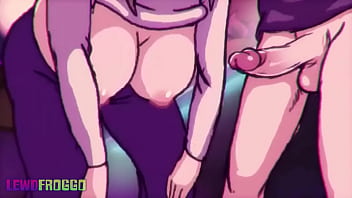 Preview 3 of Kidnapped Forced Gangbang - Mona &amp_ Travis (LewdFroggo)