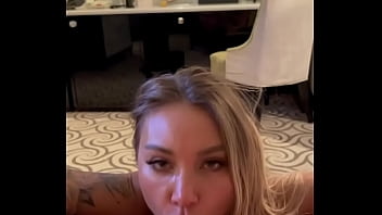 Preview 4 of Plump Squirt - Guy Fingered In Dirty Bitch Monika Fox Pussy