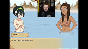 Preview 3 of Jasmin Nose - Earthbending Training Went Horribly (Four Elements Trainer)