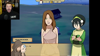 Preview 1 of Jasmin Nose - Earthbending Training Went Horribly (Four Elements Trainer)