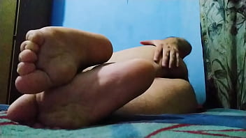Preview 1 of Cynthia Hill Woodman Fat Tits - Ass and Feet