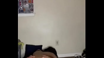 Preview 1 of Son Accidentally Touches Mom - Cream pie