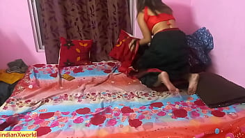 Preview 1 of Konulu Porno Brazzers - Indian paying guest fucks hot sexy madam at her home! clear hindi audio