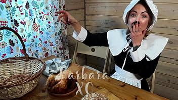 Preview 2 of Bogota Strada - A short video about how the pilgrims actually spent Thanksgiving day