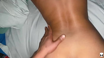 Preview 4 of Desi Indian Gir - Alone at home with my Stepsister,  GUESS?