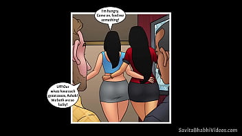 Preview 2 of Bangla Xxx Cinema - Savita Bhabhi Videos - Episode 92