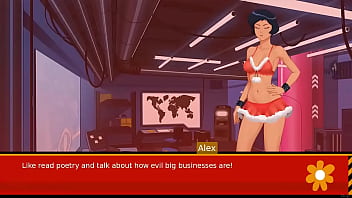 Preview 2 of Pakistani Sex Masaj - Totally Spies Paprika Trainer Part 28
