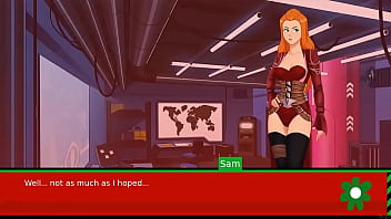 Preview 3 of Pakistani Sex Masaj - Totally Spies Paprika Trainer Part 28