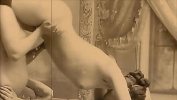 Preview 2 of Nice Bbw Teen - Dark Lantern Entertainment presents &#039_Vintage Lesbians&#039_ from My Secret Life,  The Erotic Confessions of a Victorian English Gentleman