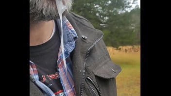 Preview 1 of Genitalia Test - Natchez Trace Cum-walk
