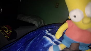 Preview 2 of Sexeo - Mu&ntilde_eco Bart