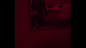 Preview 4 of Cletus Van Damm - Me la chupa y la grabo sin que se de cuenta maggy romero