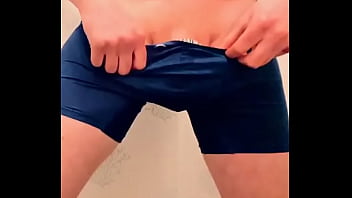 Preview 1 of Xex Hinde - Slow motion flop