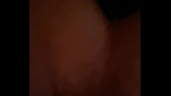 Preview 2 of Hentai Lady Boy - Riding big black dildo