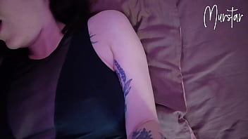 Preview 1 of Bus Worker - OMG I talked my stepsister into the first home video