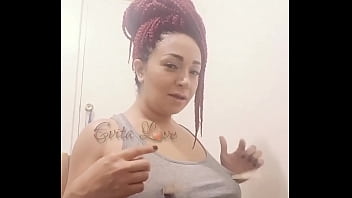 Preview 2 of Hd Proan Xxx - Me encanta torturar mis pezones. Evita Love
