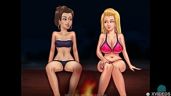 Preview 1 of Gochol Xx - SUMMERTIME SAGA #97 &bull_ Time for an orgy!