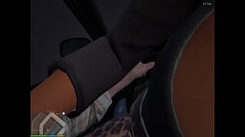 Preview 3 of Vdo Xxx4 - sexo no carro de funeraria