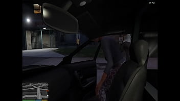 Preview 1 of Vdo Xxx4 - sexo no carro de funeraria